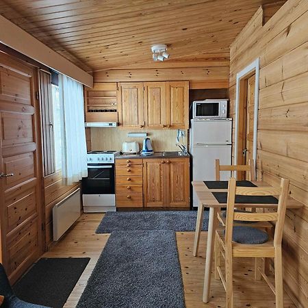 Luppoloma Apartment Saariselka Ngoại thất bức ảnh