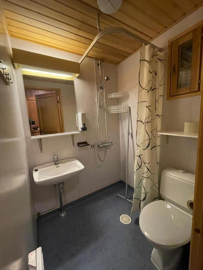 Luppoloma Apartment Saariselka Ngoại thất bức ảnh