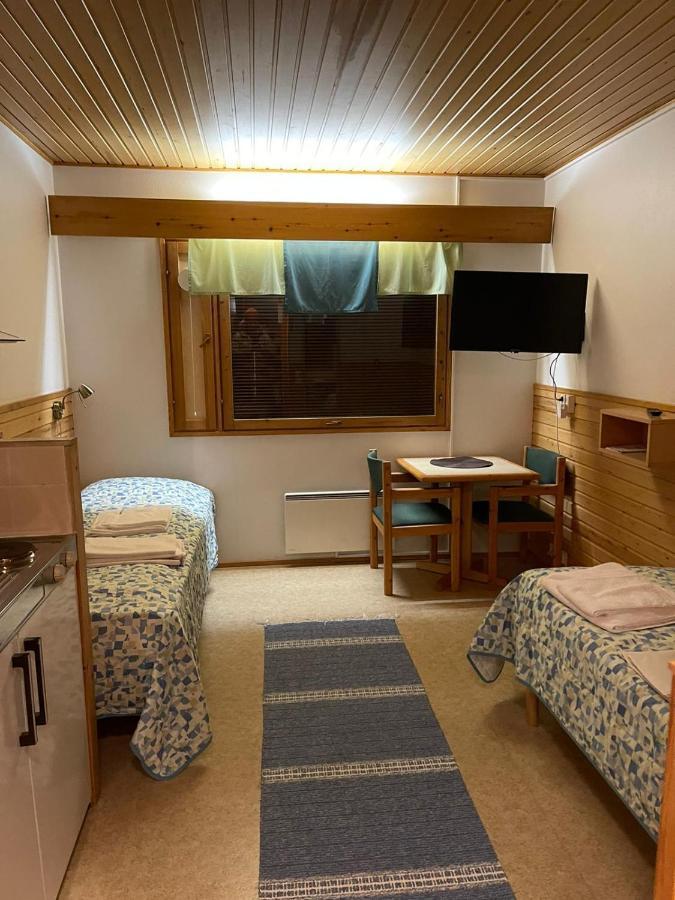 Luppoloma Apartment Saariselka Ngoại thất bức ảnh