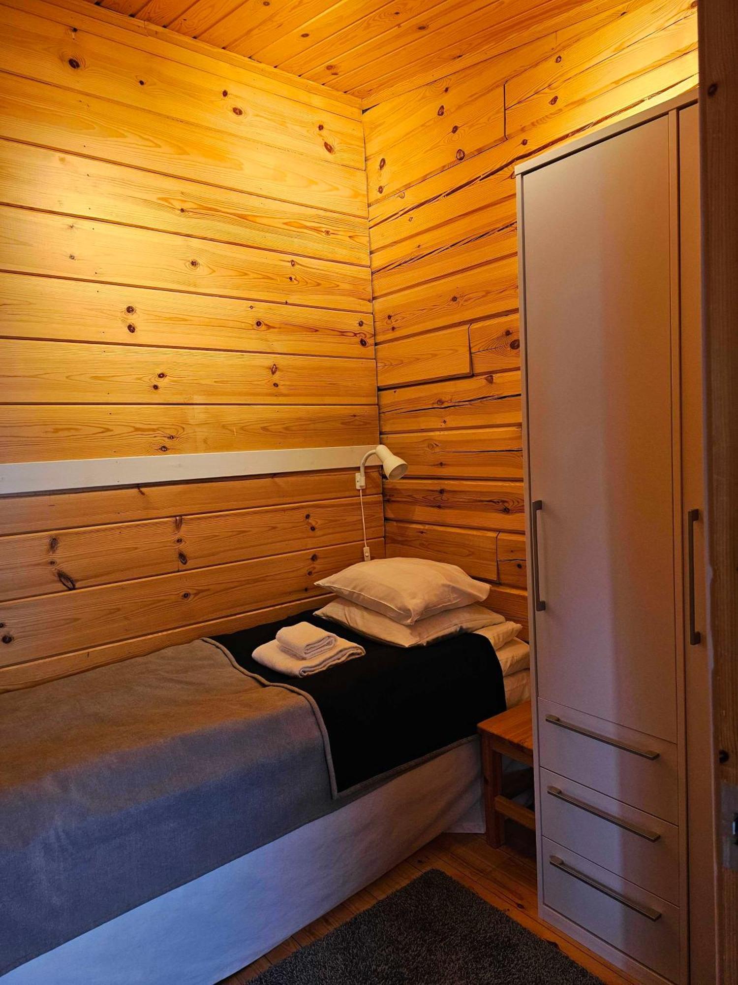 Luppoloma Apartment Saariselka Ngoại thất bức ảnh