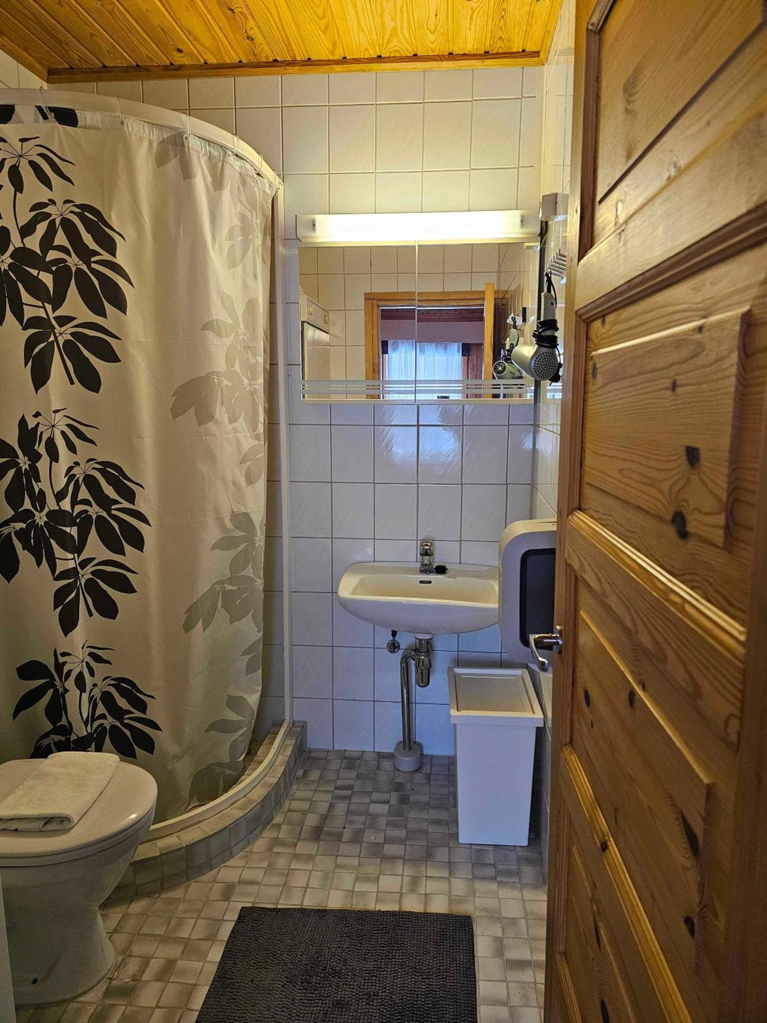 Luppoloma Apartment Saariselka Ngoại thất bức ảnh