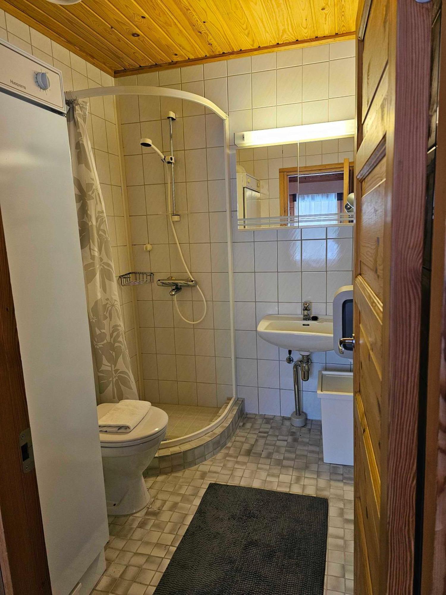 Luppoloma Apartment Saariselka Ngoại thất bức ảnh